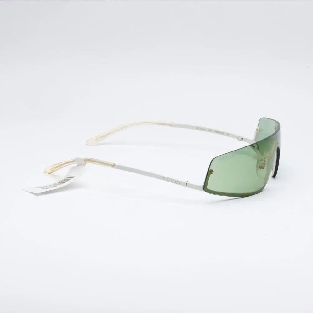 Gucci GG1561/003 Sunglasses Ivory 99mm